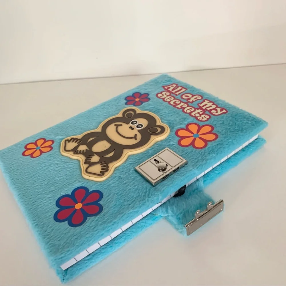 Y2k Claire’s furry diary